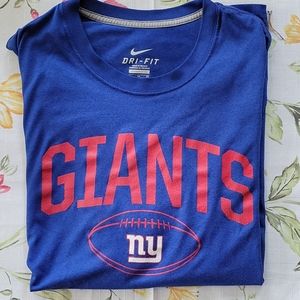 Nike New York Giants Dri-fit XL